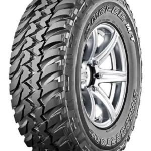 Neumático Bridgestone 265/65 R17 120q 10 Dueler M/t 674 Ltjp