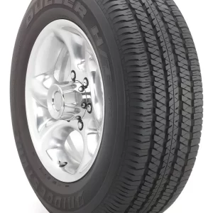 Neumático Bridgestone Dueler H/T 684 II LT 265/60R18