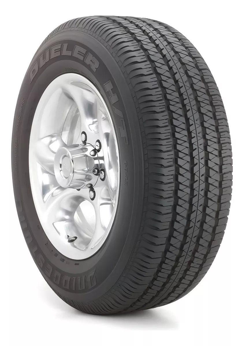 Neumático Bridgestone Dueler H/T 684